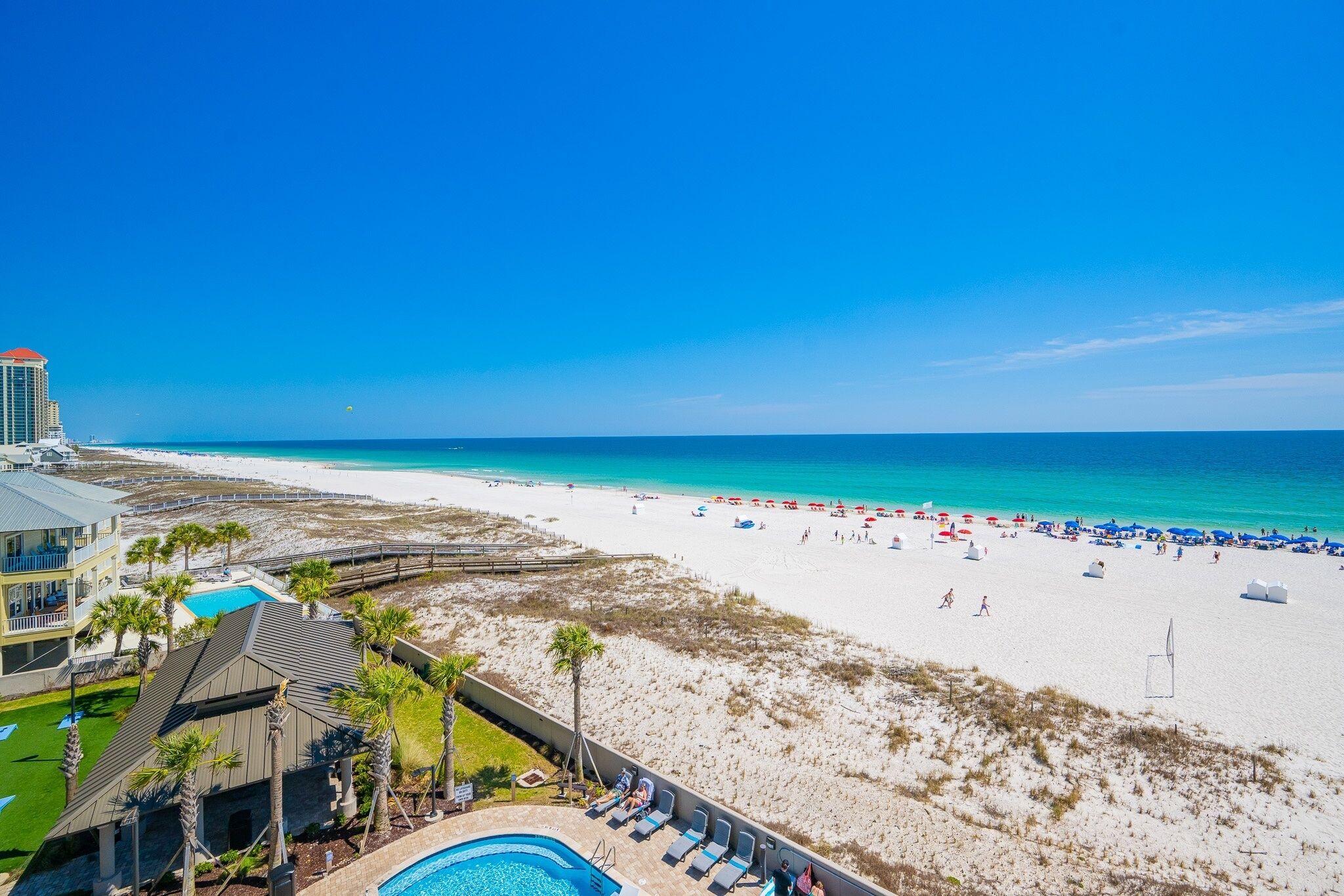Condo, 4 Bedrooms | Beach | On the beach