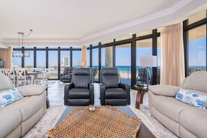 Appartamento, 4 camere da letto | Area soggiorno