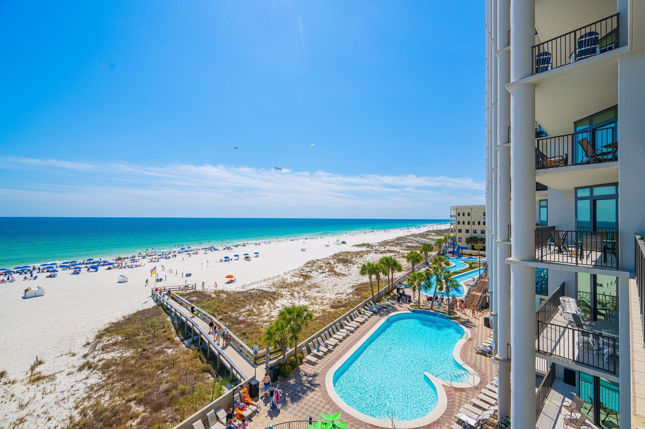 Condo, 4 Bedrooms | Pool | Indoor pool, outdoor pool