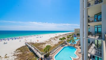 Condo, 4 Bedrooms | Pool | Indoor pool, outdoor pool