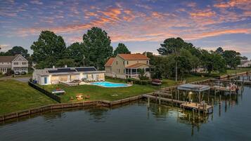 Rumah, 4 kamar tidur | Eksterior