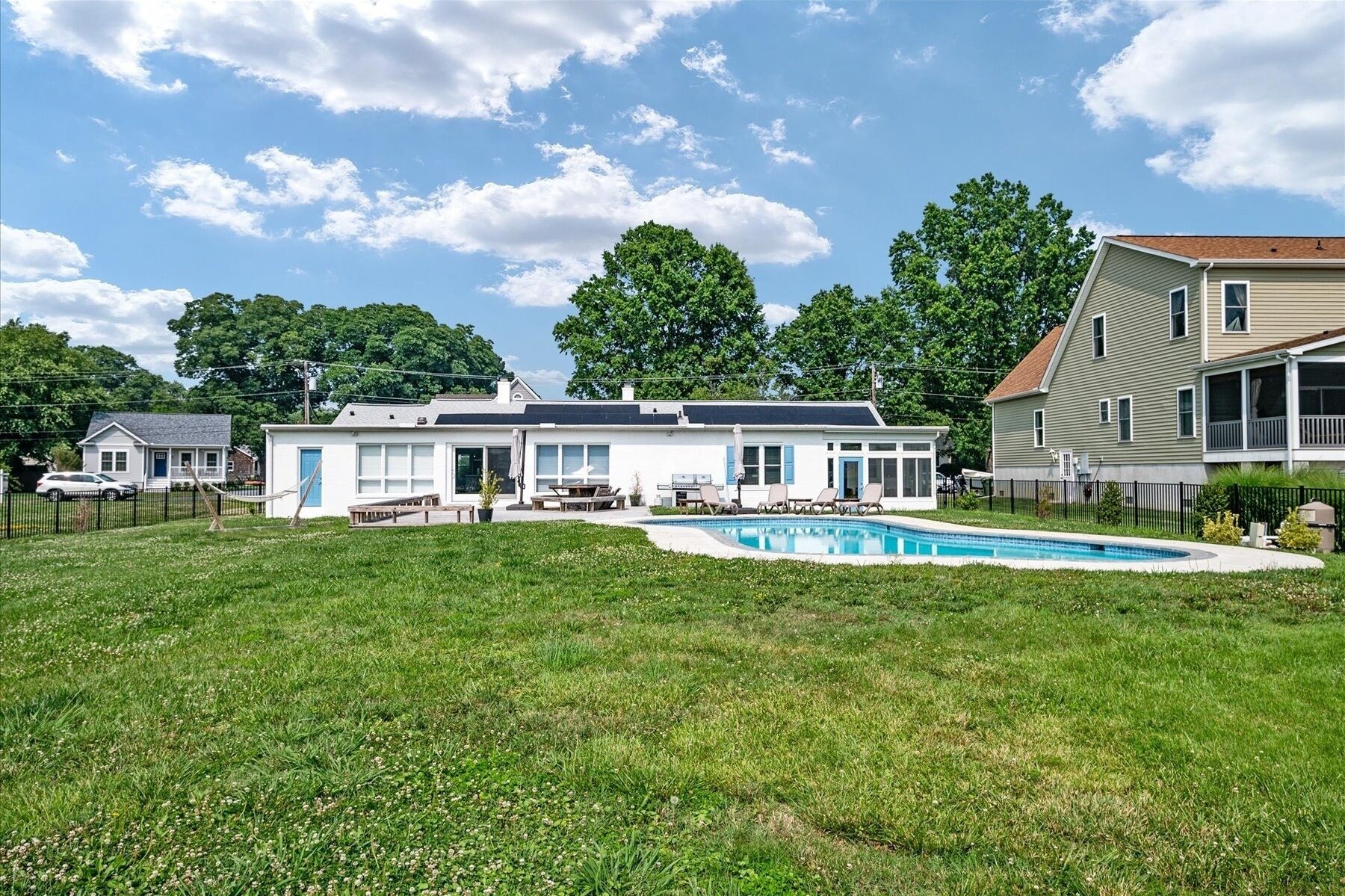 Rumah, 4 kamar tidur | Eksterior