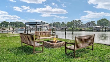 Nhà, 4 phòng ngủ | Khuôn viên nơi lưu trú