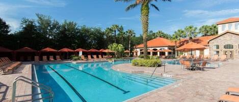 Condo, 2 Bedrooms | Pool