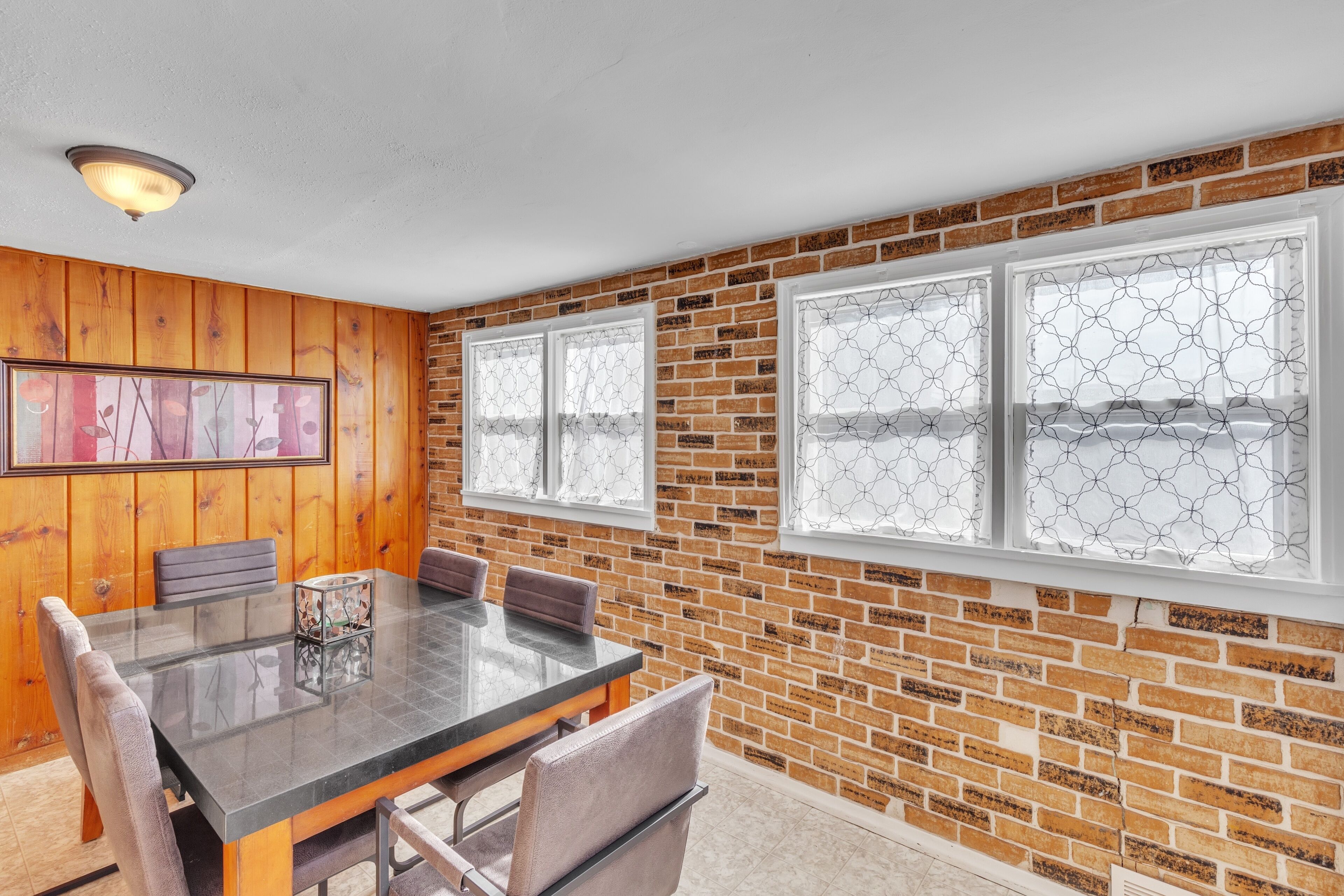 Apartamento, 2 quartos | Opções para refeição