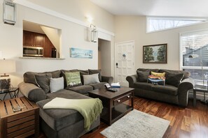 Condo, 3 Bedrooms | Living area - 925 Red Sandstone 3 Bedroom Condo by RedAwning (Vail)