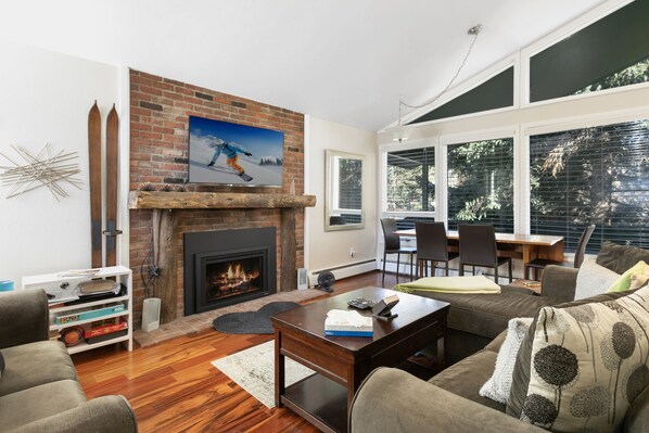 Condo, 3 Bedrooms | Living area - 925 Red Sandstone 3 Bedroom Condo by RedAwning (Vail)