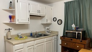 Studio | Dapur pribadi