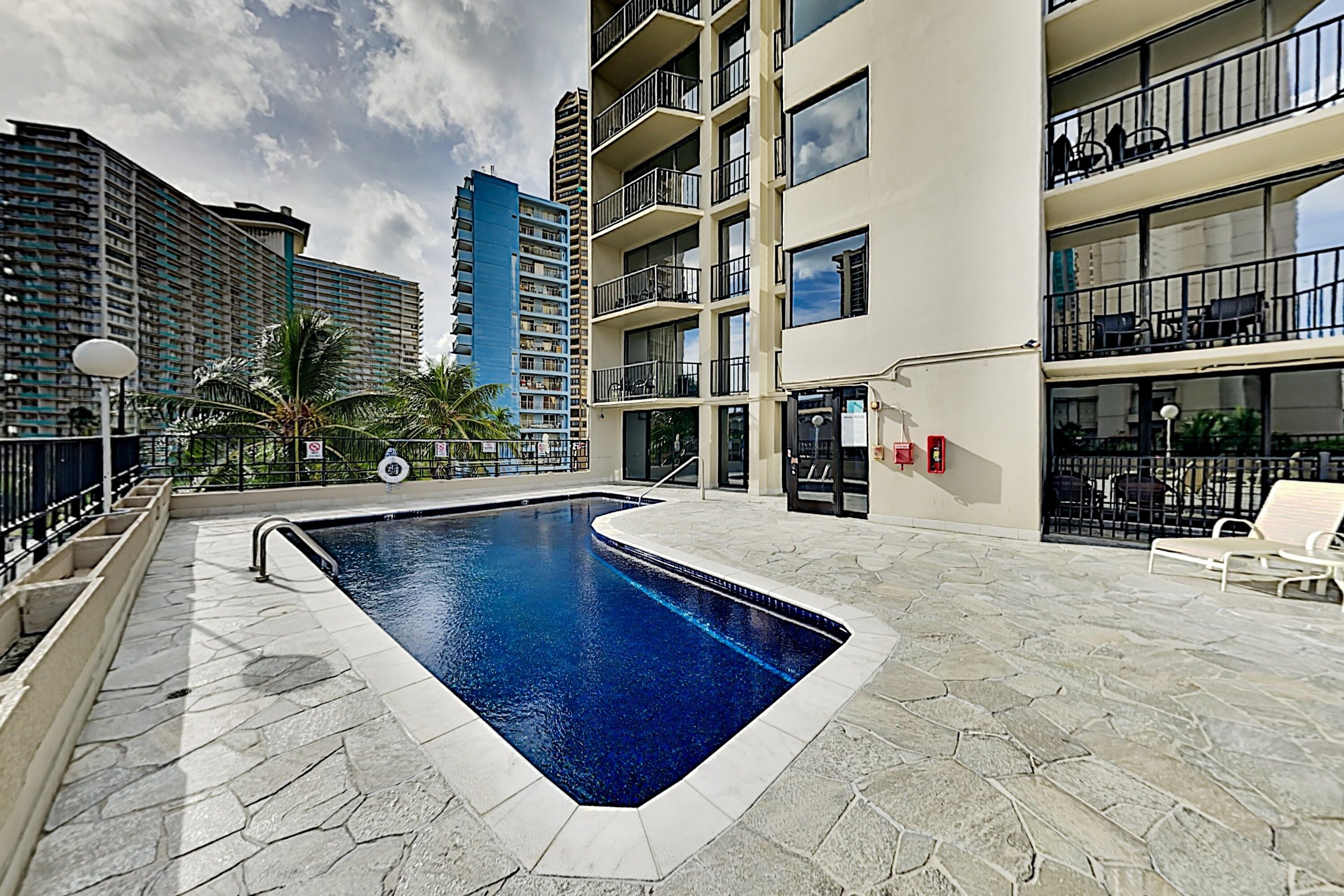 Foto - Aqua Palms Waikiki