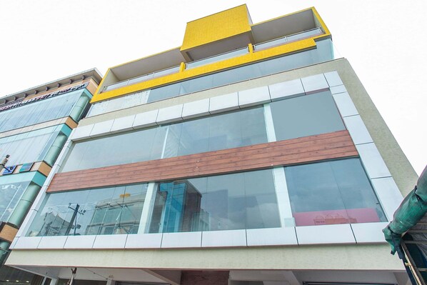 Front of property - Hotel G Grand by Urban Stay (Bengaluru)