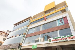 Front of property - Hotel G Grand by Urban Stay (Bengaluru)
