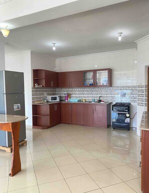 Cocina privada