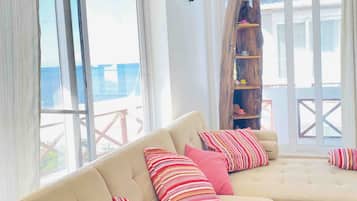 リビング エリア