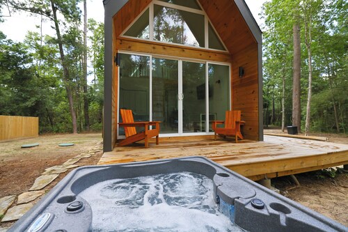 Luxury Cabin - Riolago