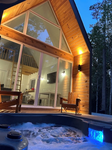 Luxury Cabin - Huergas