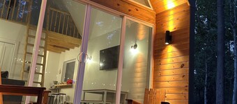 Luxury Cabin - Huergas