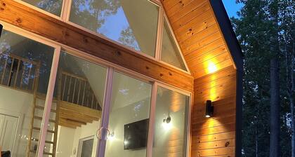 Luxury Cabin - Huergas