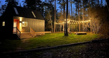 Luxury Cabin - Huergas