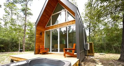 Luxury Cabin - Torre
