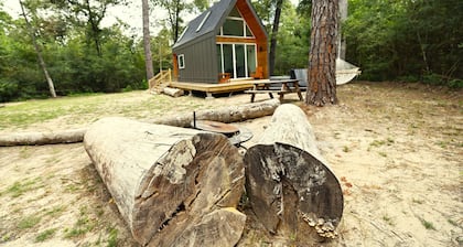 Luxury Cabin - Torre