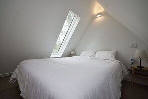 1 dormitorio, Internet, ropa de cama
