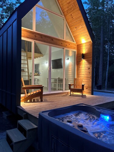 Luxury Cabin - Cueta