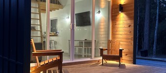 Luxury Cabin - Cueta