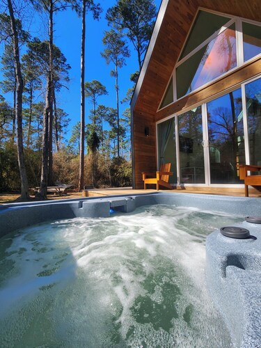 Luxury Cabin - Pinos