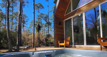 Luxury Cabin - Pinos