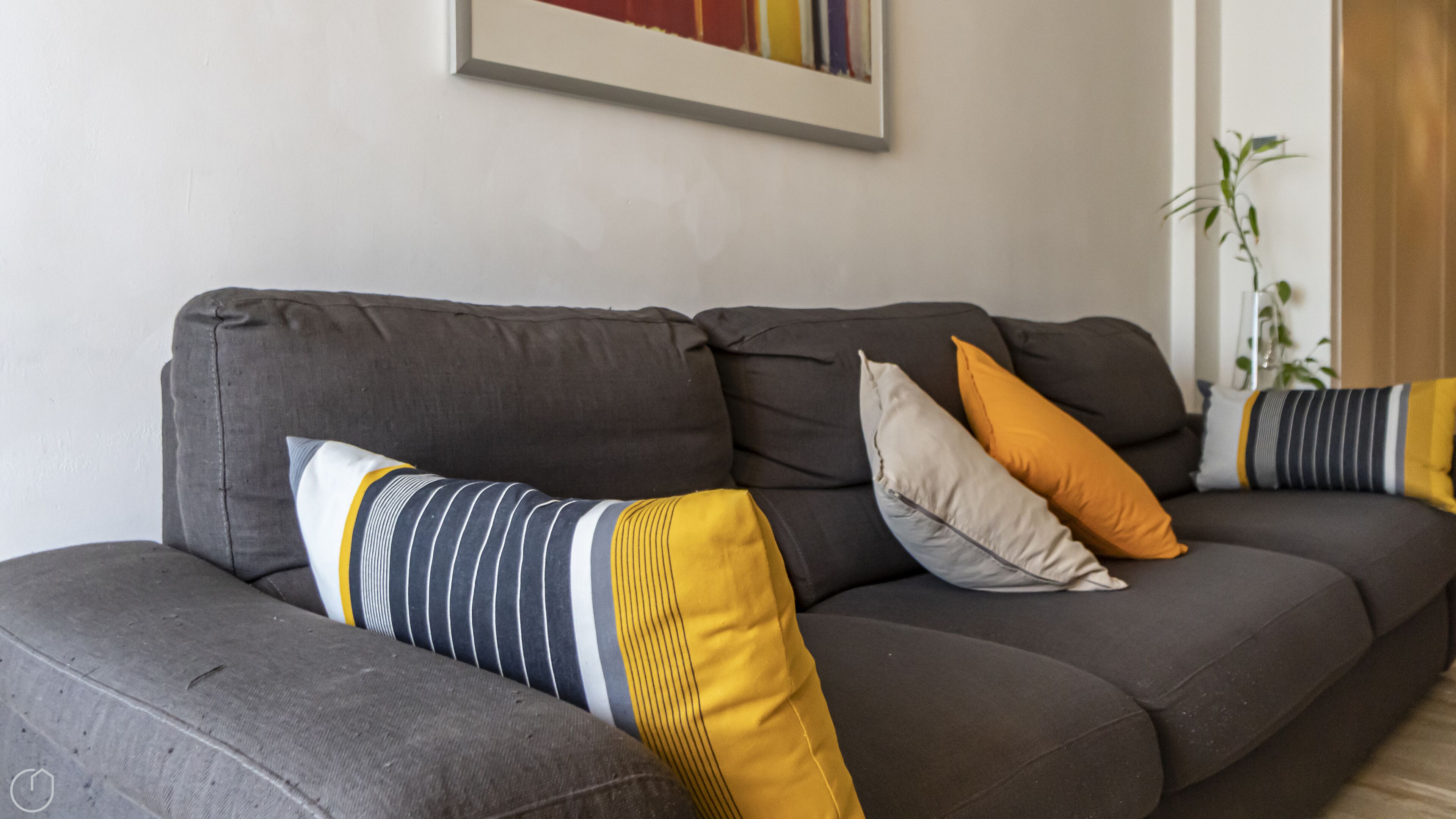 Appartement (2 Bedrooms) | Coin séjour