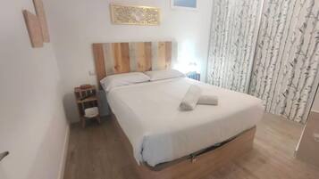 1 slaapkamer, wifi, beddengoed