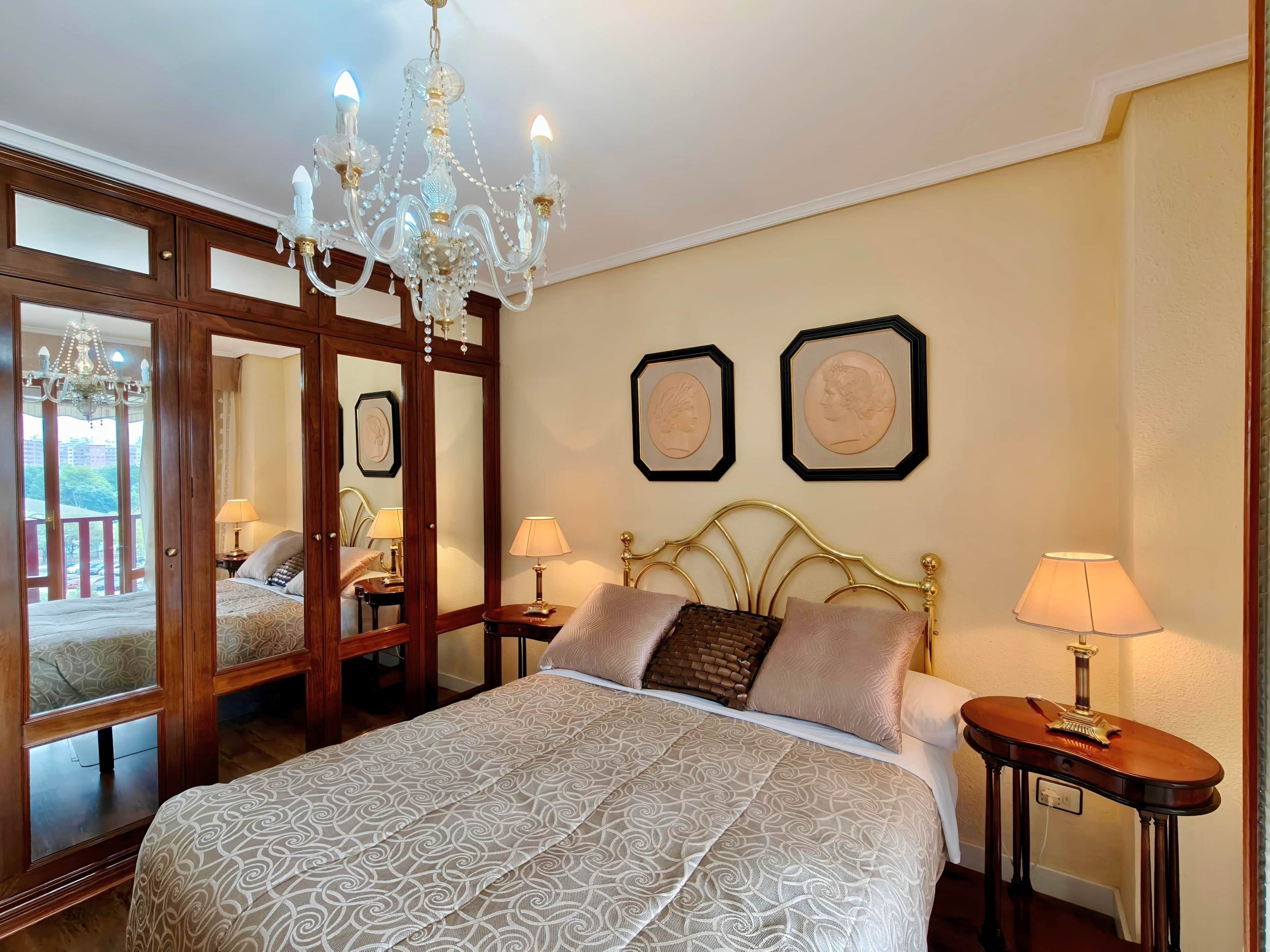 3 Schlafzimmer, Bügeleisen/Bügelbrett, Reisekinderbett, WLAN