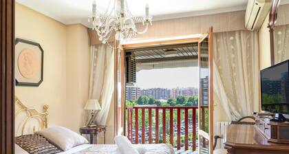 The Elegance of the Center