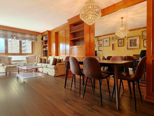 The Elegance of the Center