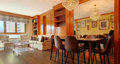 The Elegance of the Center
