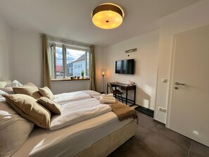 Kamar Basic | Pemandangan dari kamar