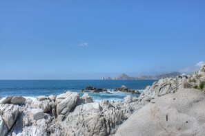 Playa en los alrededores