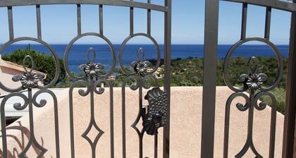 Maison vue mer