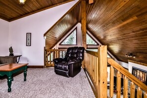 Interior - Stepaway Vacation Rentals-LCR#3 (St. Germain)