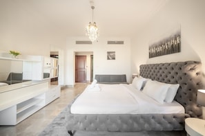 Appartement Standard | 1 chambre, coffre-fort, fer et planche à repasser