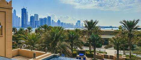 2 piscines extérieures, piscine chauffée