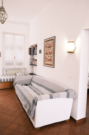 Basic-Apartment | Wohnbereich