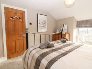 4 bedrooms, individually decorated, individually furnished, free WiFi - Trigfa (Criccieth)