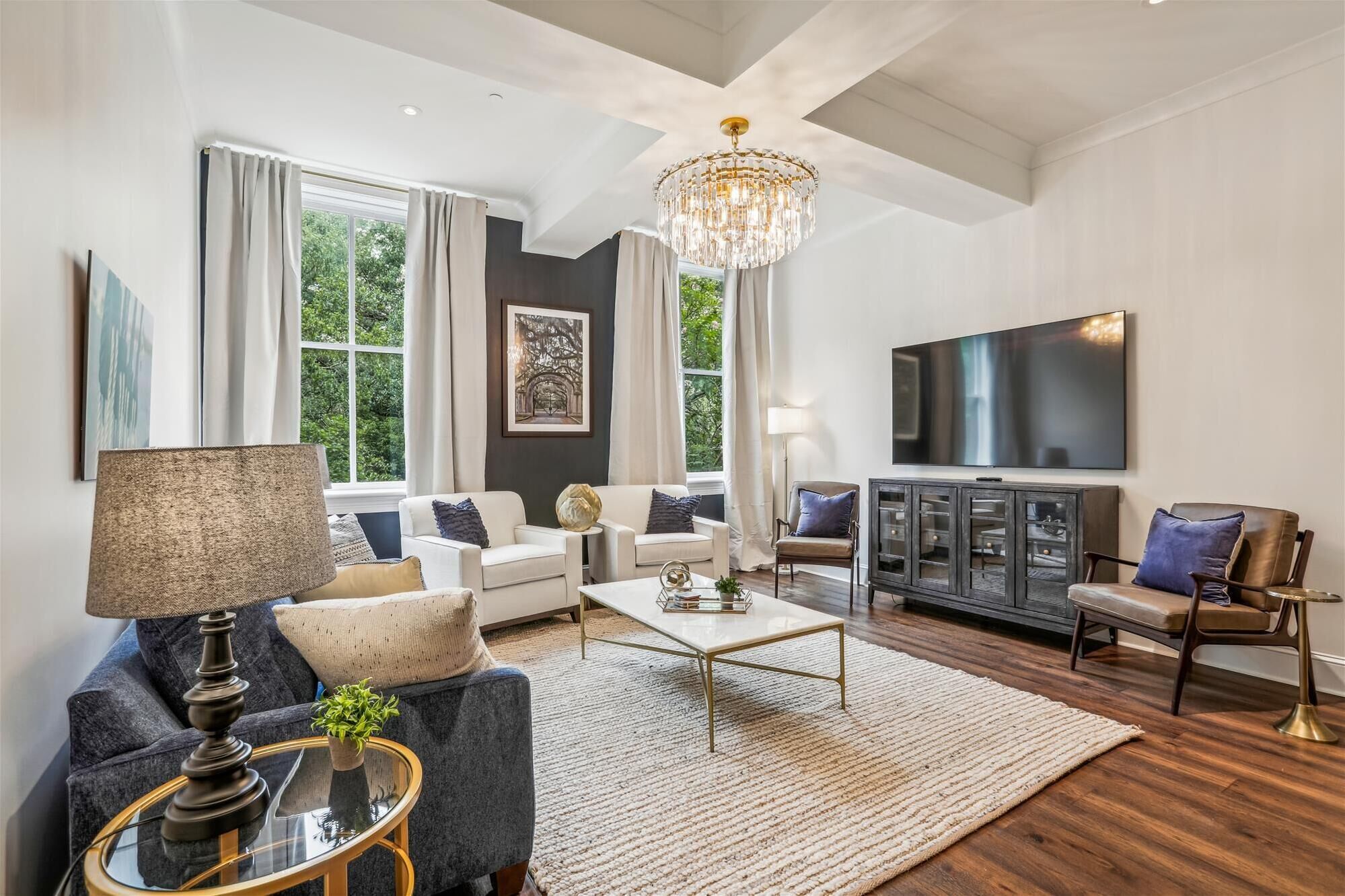 NEW REMODEL Chalmers at the Historic Bryson Building