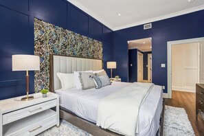 4 chambres, fer et planche à repasser, Wi-Fi gratuit, draps fournis
