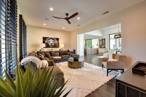 House (5 Bedrooms) | Interior - Palm Springs Home: Views & Luxe Outdoor Space! (Palm Springs)