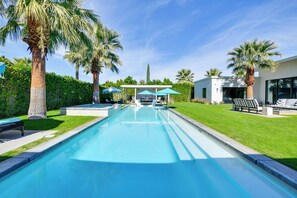 Interior - Palm Springs Home: Views & Luxe Outdoor Space! (Palm Springs)