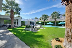 House (5 Bedrooms) | Interior - Palm Springs Home: Views & Luxe Outdoor Space! (Palm Springs)