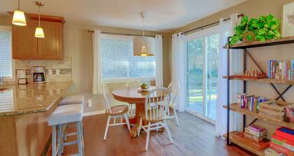 Gig Harbor Vacation Rental Home: 1 Mi to Uptown!