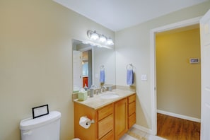 Maison (2 Bedrooms) | Intérieur